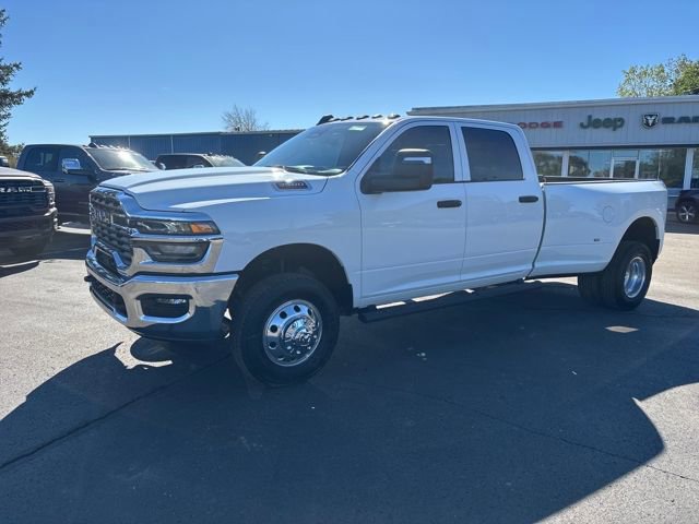 Used 2025 RAM 3500 Tradesman