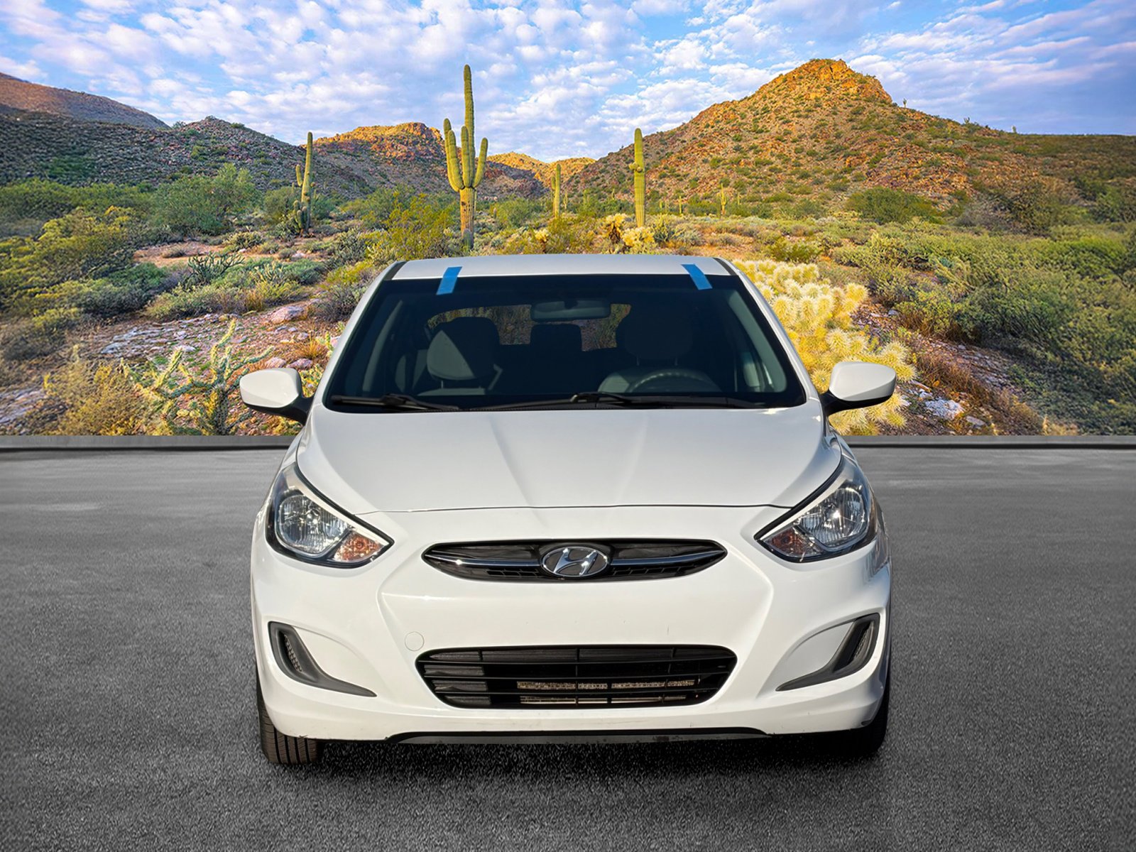 Used 2017 Hyundai Accent SE FWD image 5