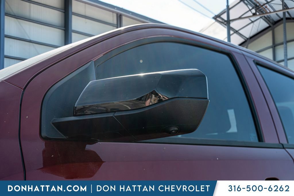 New 2026 Chevrolet Colorado Trail Boss image 24