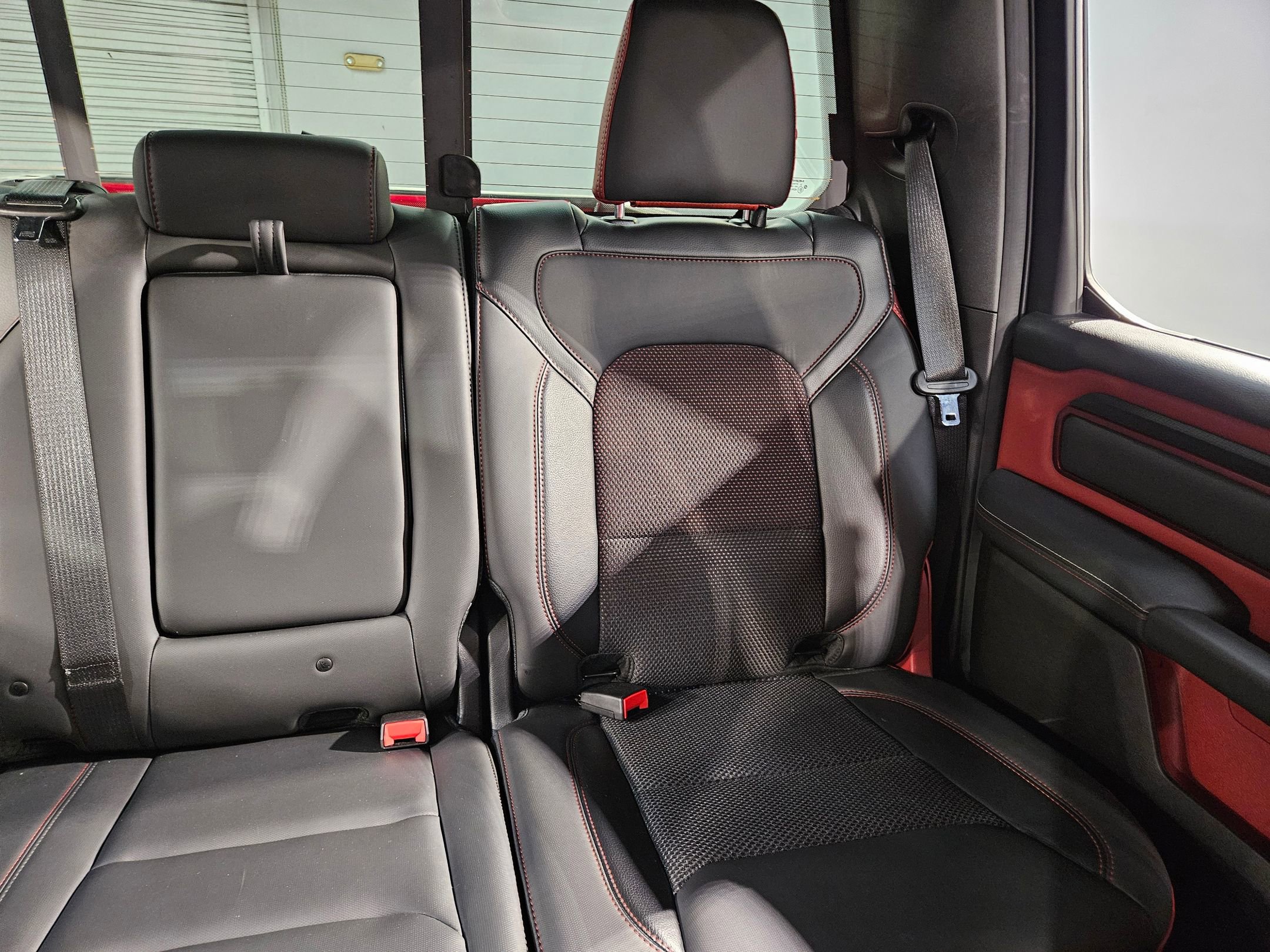 Used 2025 RAM 1500 Rebel w/ Rebel Level 1 Equipment Group image 14