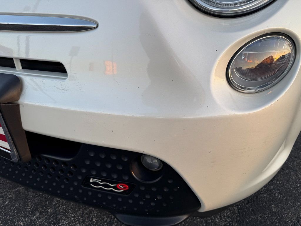 Used 2017 FIAT 500 e image 9