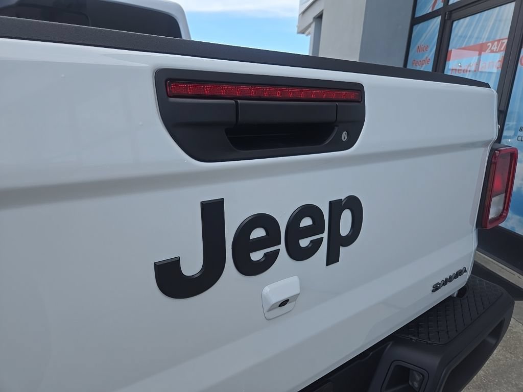 New 2026 Jeep Gladiator Mojave AWD/4WD image 24