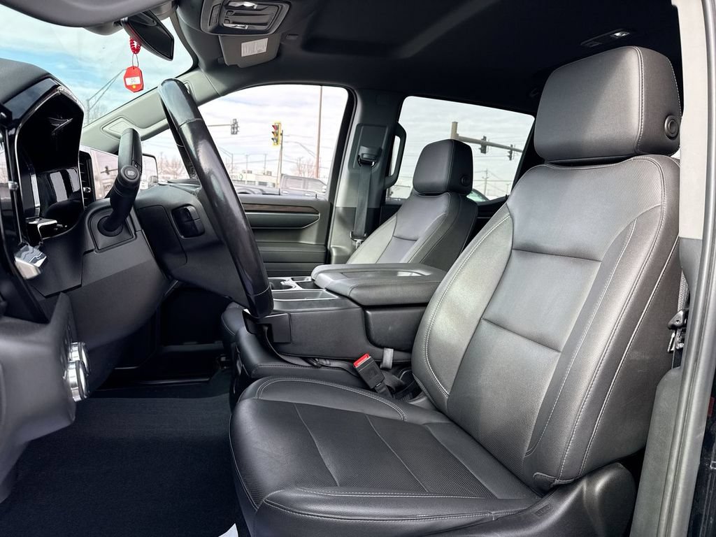Used 2022 GMC Sierra 1500 SLT w/ Max Trailering Package AWD/4WD image 11