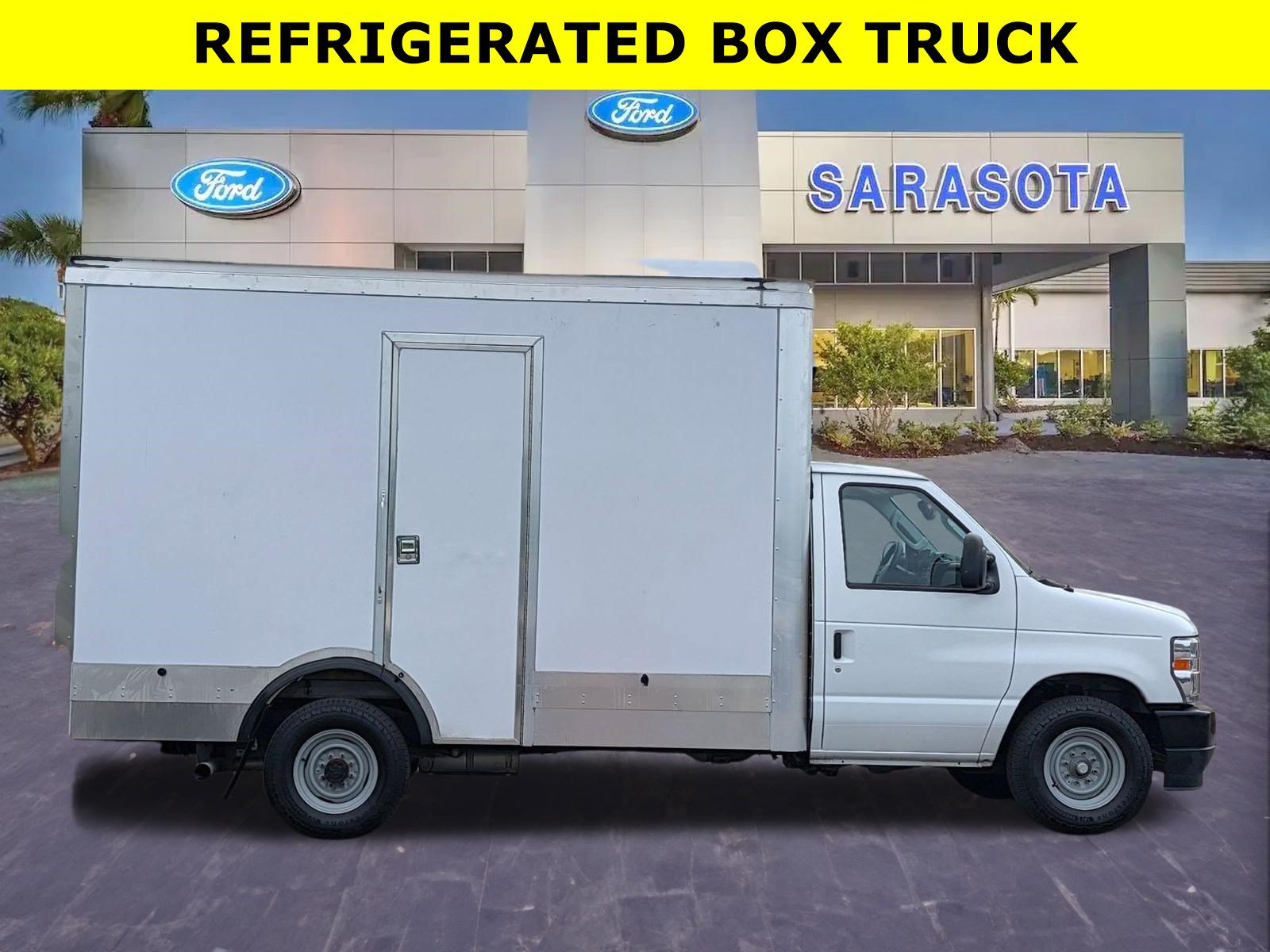 Certified 2024 Ford E-350 and Econoline 350 Super Duty w/ Power Windows & Locks Group