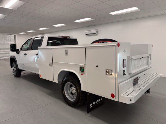 New 2026 GMC Sierra 3500 Pro w/ Convenience Package RWD image 8