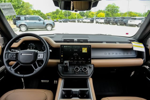 New 2026 Land Rover Defender 110 X AWD/4WD image 17