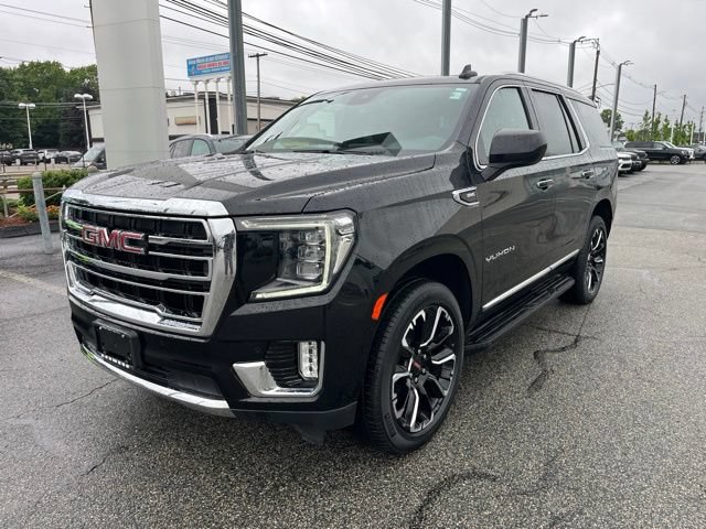 Used 2023 GMC Yukon SLT AWD/4WD image 7
