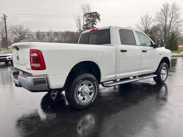 Used 2024 RAM 2500 Tradesman w/ Chrome Appearance Group image 5