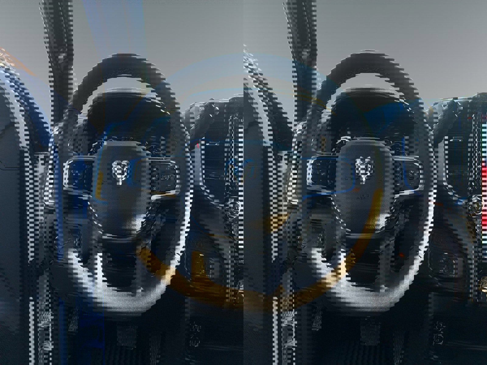 New 2026 RAM 2500 Big Horn image 12