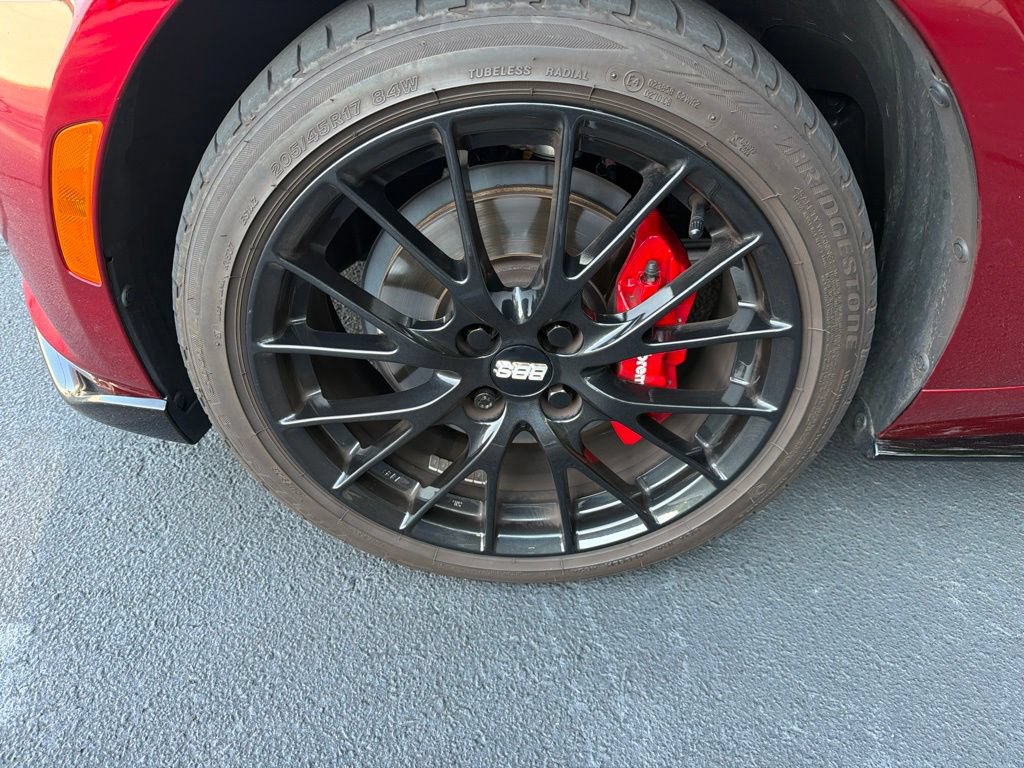 Used 2025 MAZDA MX-5 Miata Club w/ Brembo/BBS Recaro Package RWD image 5