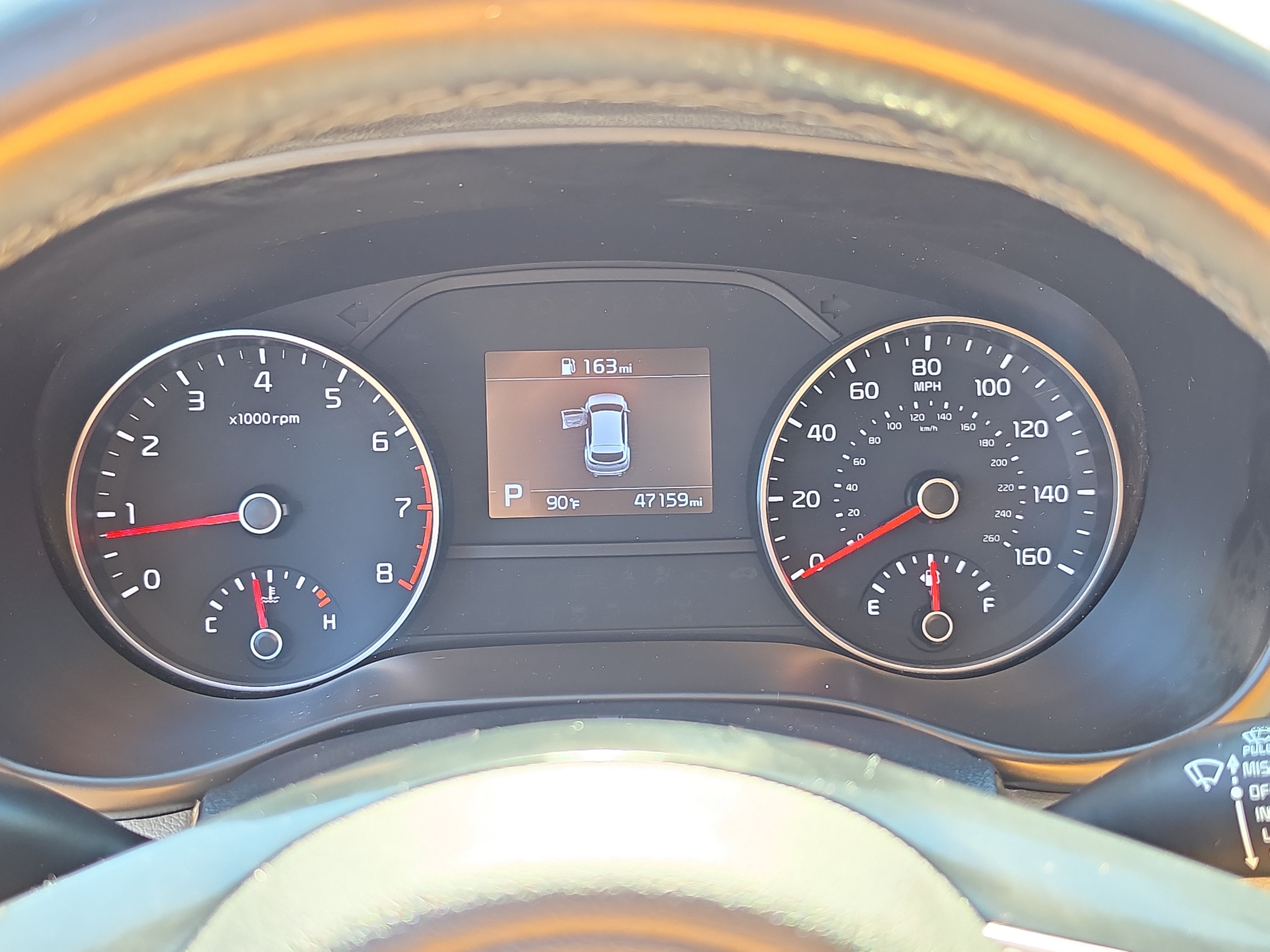 Certified 2022 Kia Sportage EX FWD image 33