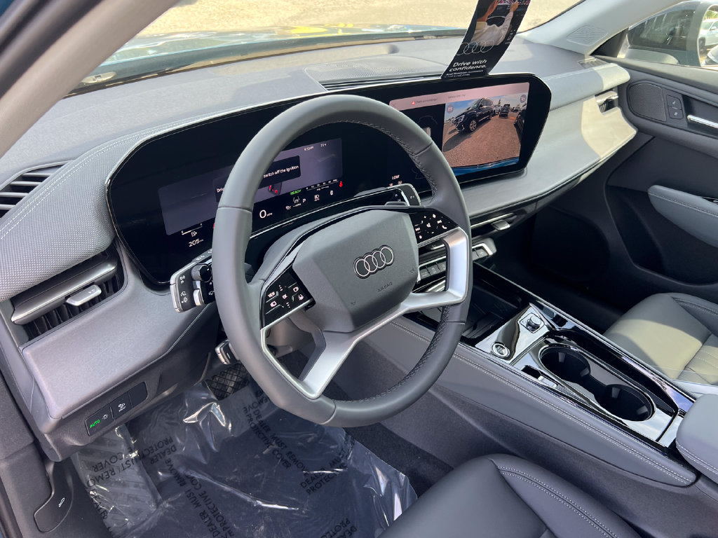 New 2026 Audi Q3 quattro 2.0T AWD/4WD image 12