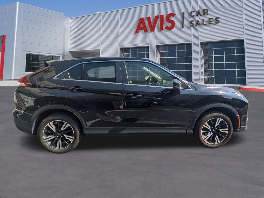 Used 2025 Mitsubishi Eclipse Cross SE image 5
