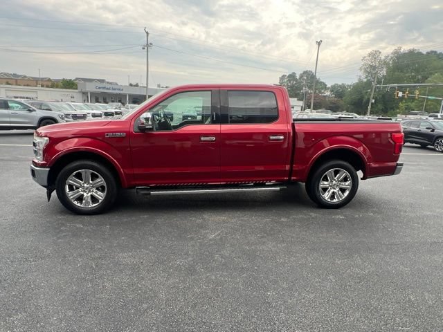 Used 2019 Ford F150 Lariat w/ Equipment Group 502A Luxury RWD image 57