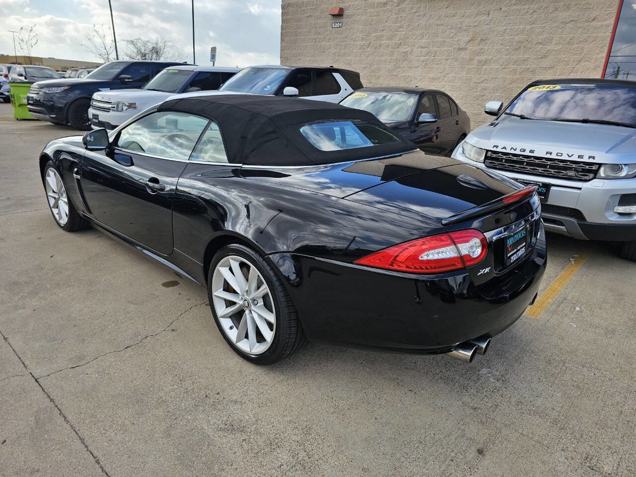 Used 2010 Jaguar XKR R image 6