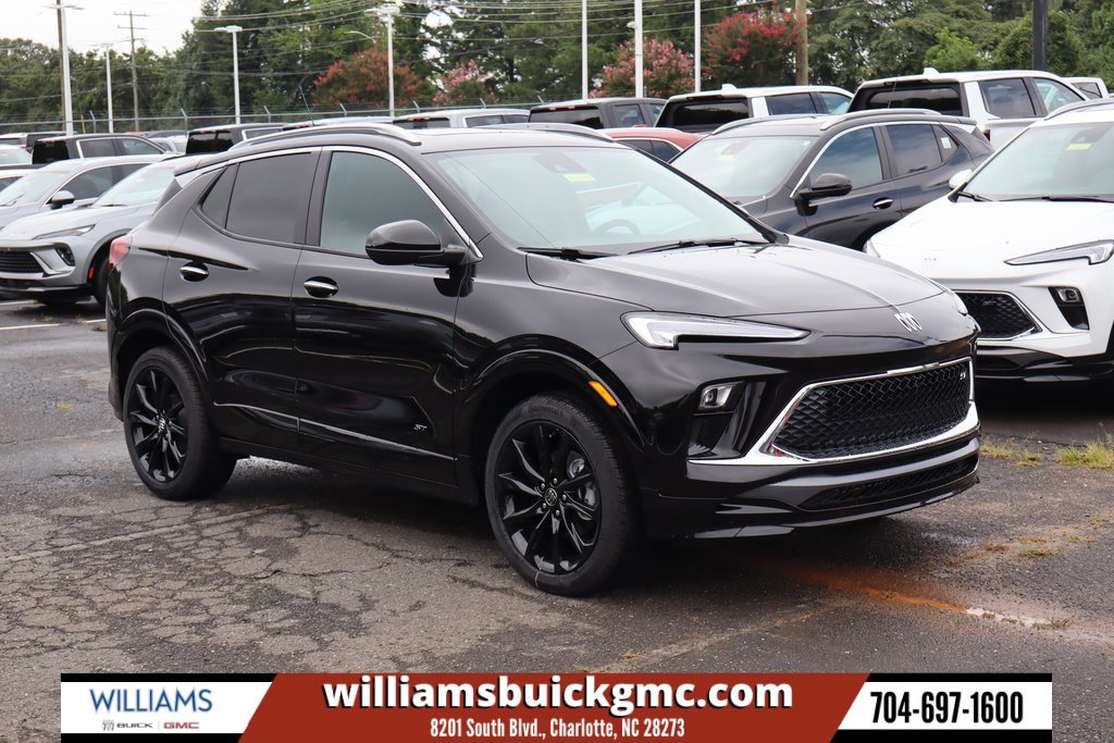 New 2026 Buick Encore GX Sport Touring w/ Comfort Package image 1