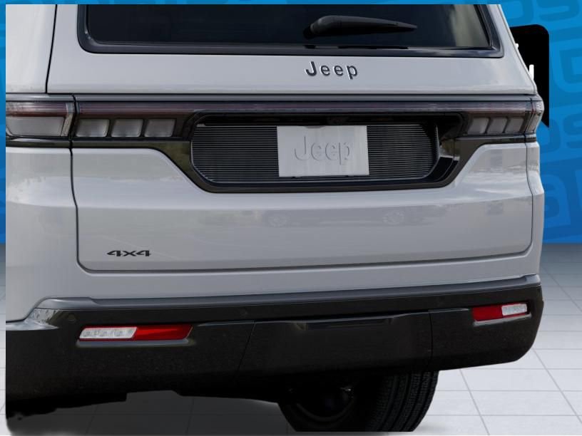 New 2026 Jeep Grand Wagoneer Limited image 13