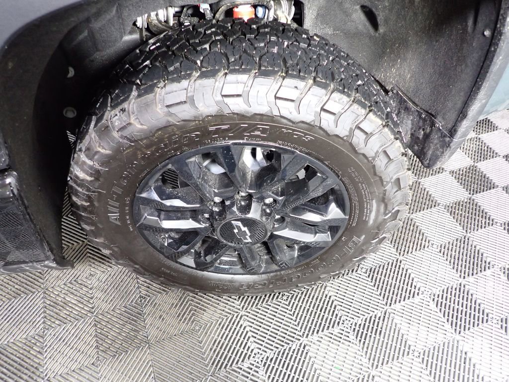 New 2026 Chevrolet Silverado 2500 LT w/ Trail Boss Package image 32