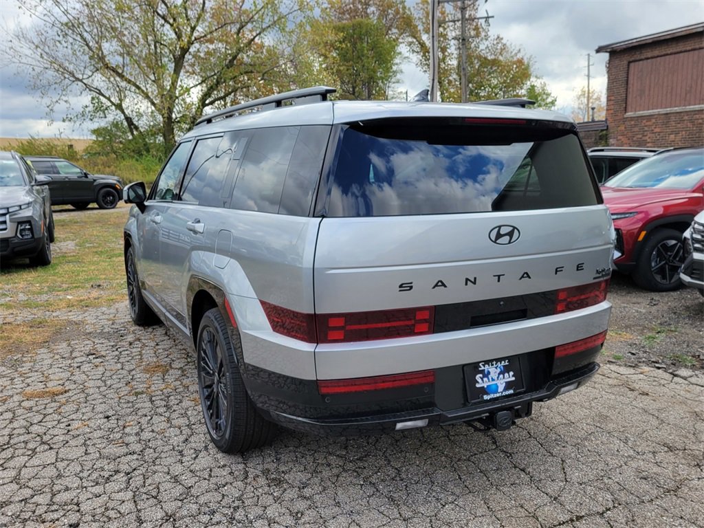 New 2026 Hyundai Santa Fe Calligraphy image 13