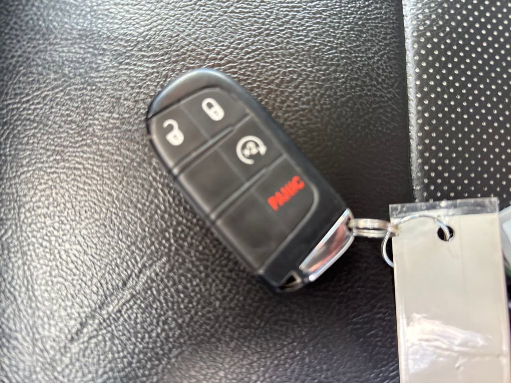 Certified 2020 Jeep Compass Trailhawk w/ Leather Interior Group image 42