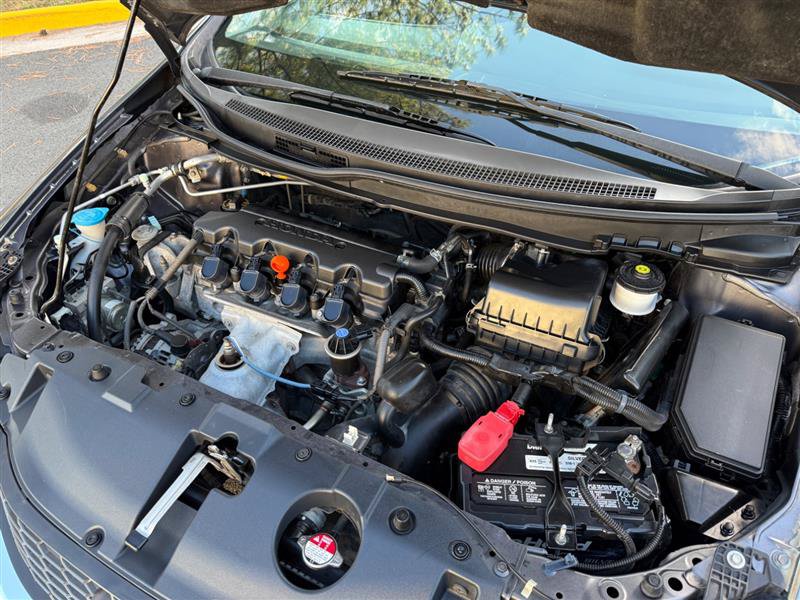 Used 2014 Honda Civic LX image 39