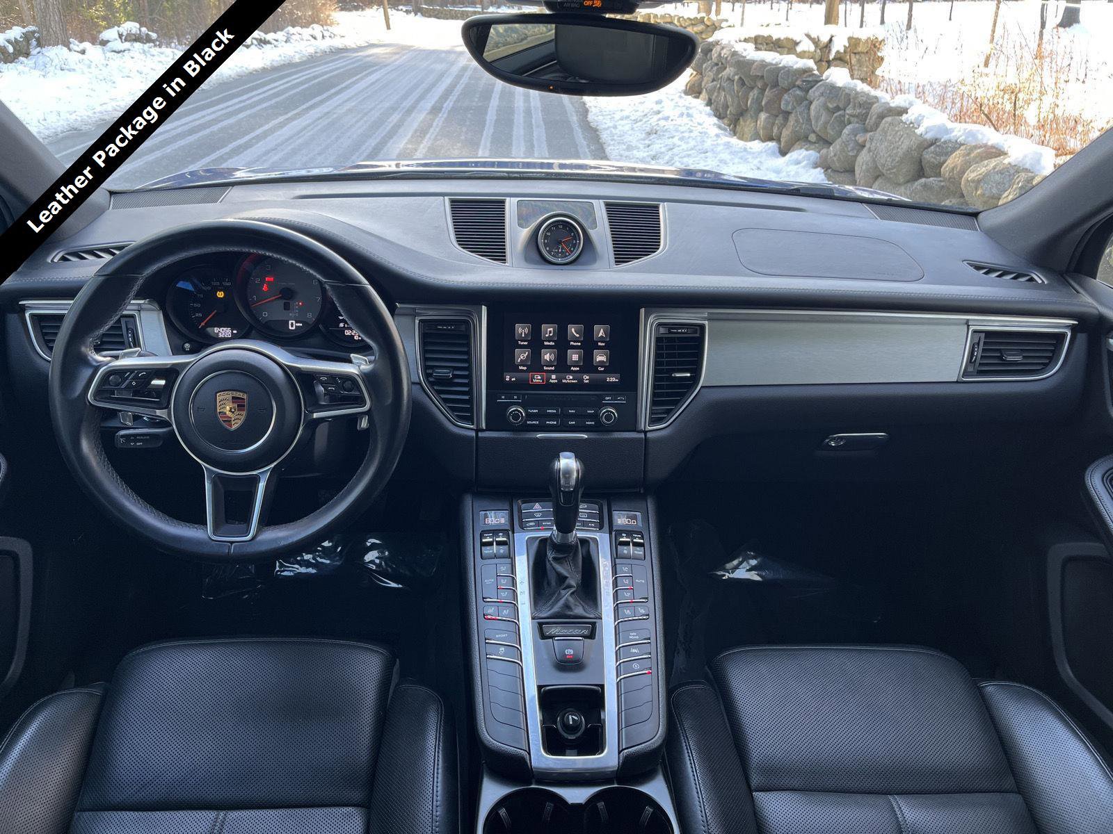 Used 2017 Porsche Macan S image 6