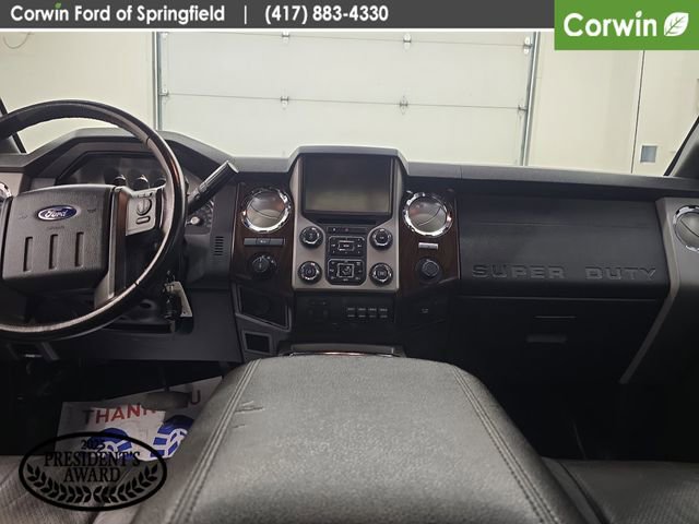 Used 2014 Ford F250 Lariat AWD/4WD image 14