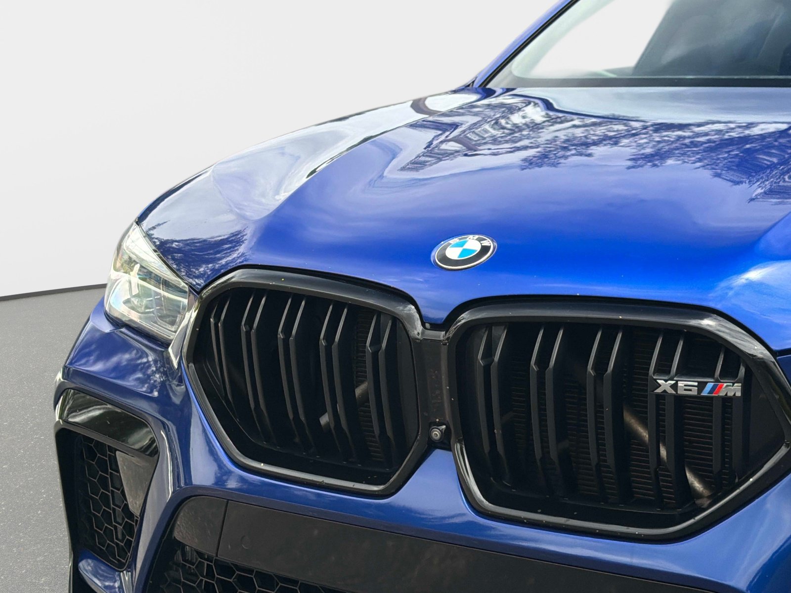 Used 2021 BMW X6 M w/ Executive Package AWD/4WD image 11
