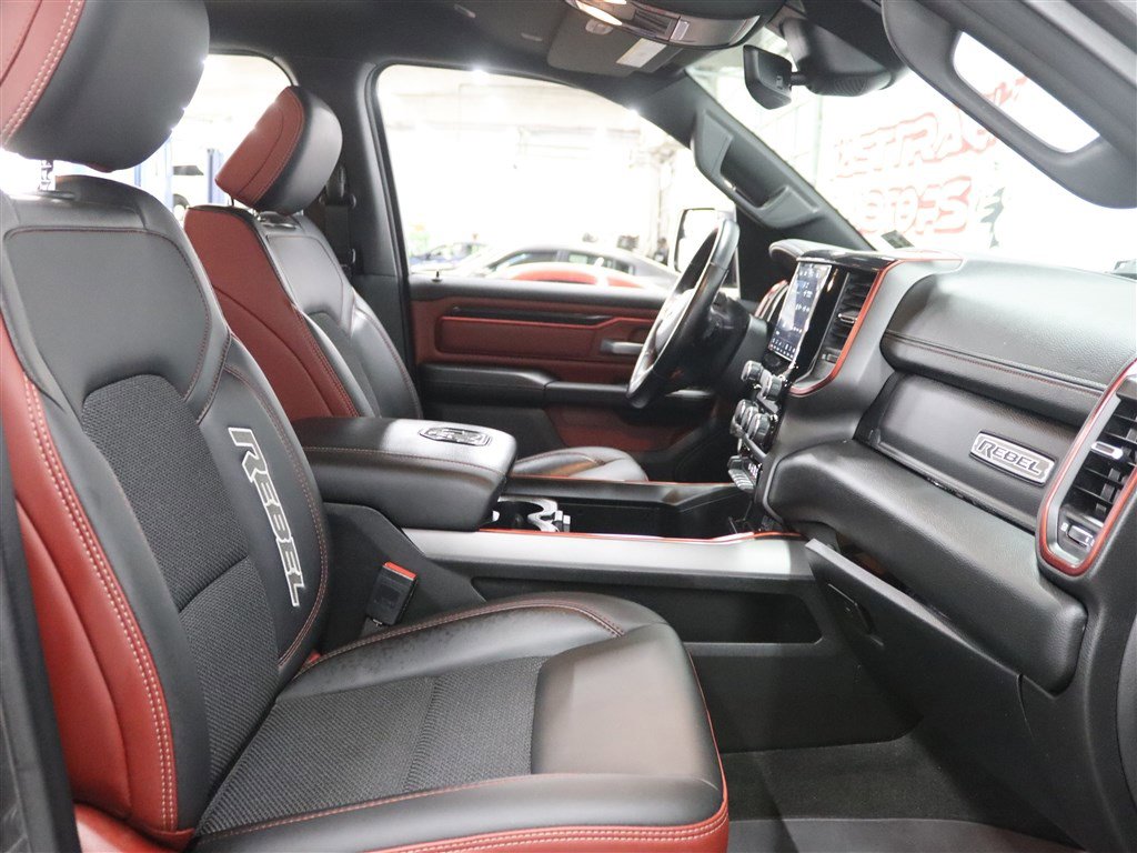 Used 2022 RAM 1500 Rebel w/ Off Road Group image 18