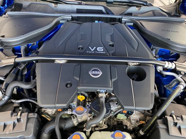 New 2027 Nissan Z Sport w/ Essentials Package (Sport) RWD image 18
