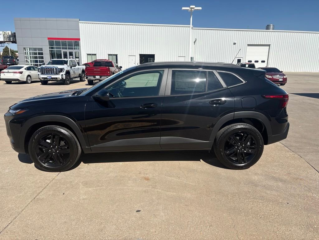 New 2026 Chevrolet Trax ACTIV w/ Driver Confidence Package FWD image 10