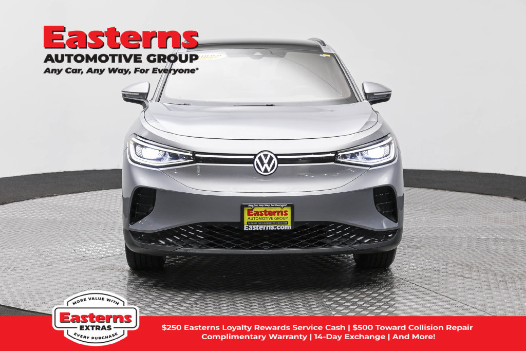 Used 2023 Volkswagen ID.4 Pro S AWD/4WD image 3