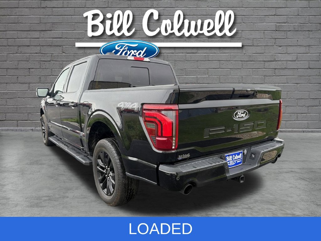 Certified 2024 Ford F150 Lariat w/ Equipment Group 502A High AWD/4WD image 7