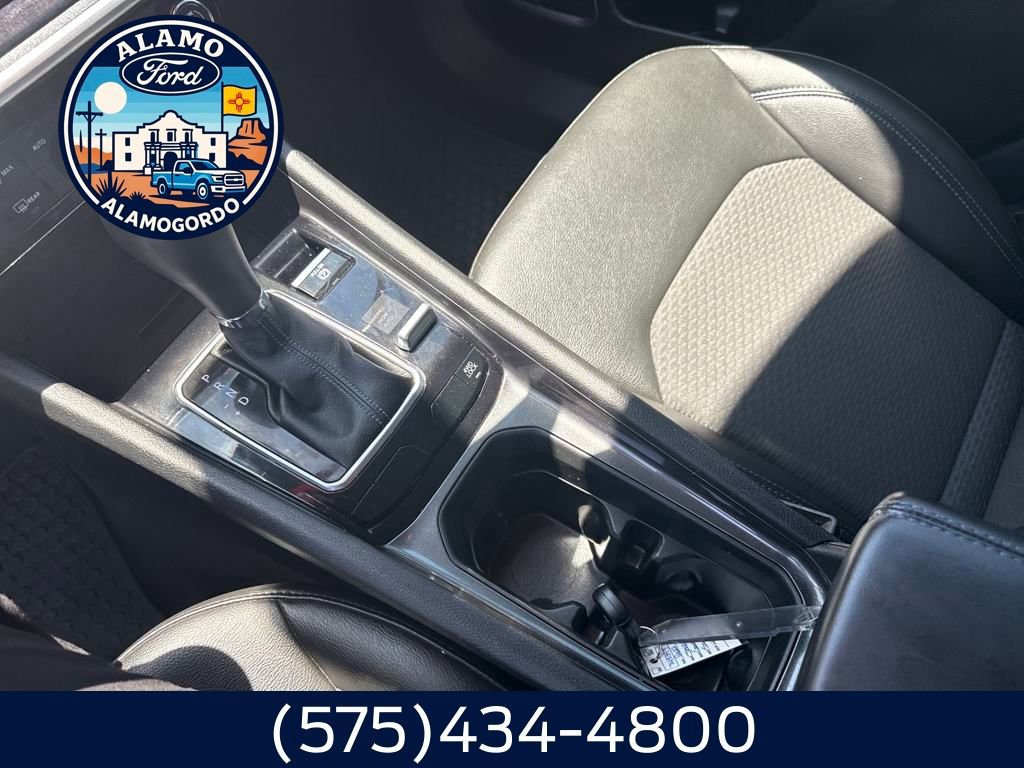 Used 2022 Jeep Compass Latitude w/ Convenience Group image 11