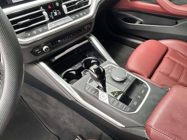 Used 2023 BMW 430i xDrive Convertible w/ M Sport Package AWD/4WD image 17