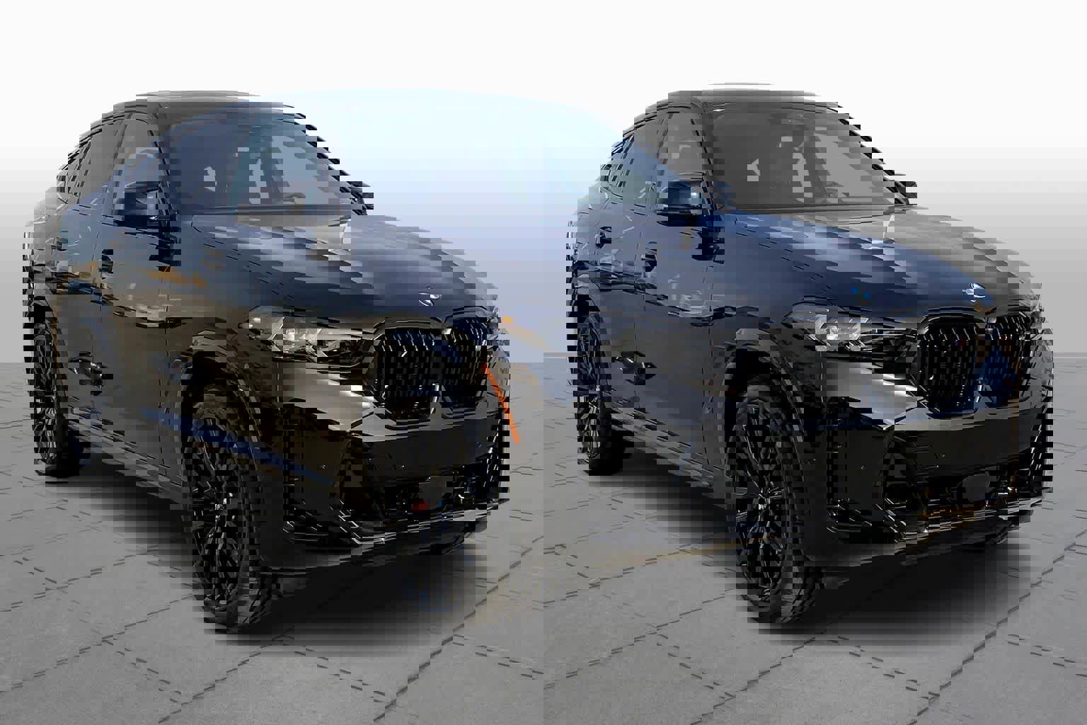 New 2026 BMW X6 M60i image 2