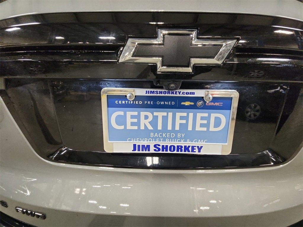 Certified 2024 Chevrolet Traverse RS w/ LPO, Floor Liner Package image 31