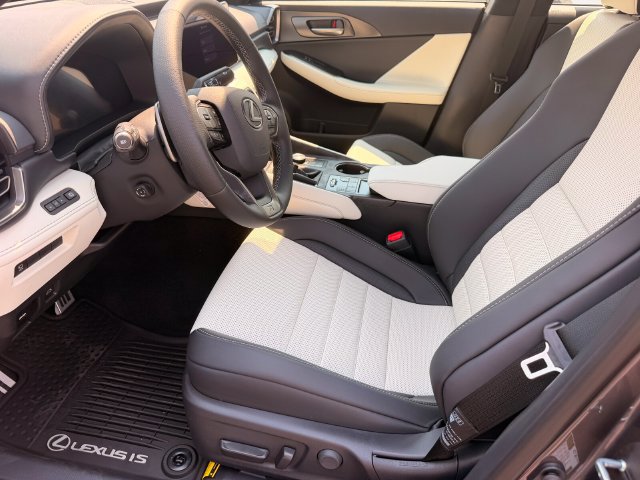New 2026 Lexus IS 350 F Sport AWD/4WD image 14