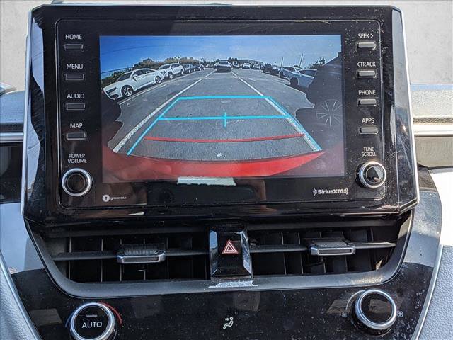Used 2022 Toyota Corolla SE FWD image 12