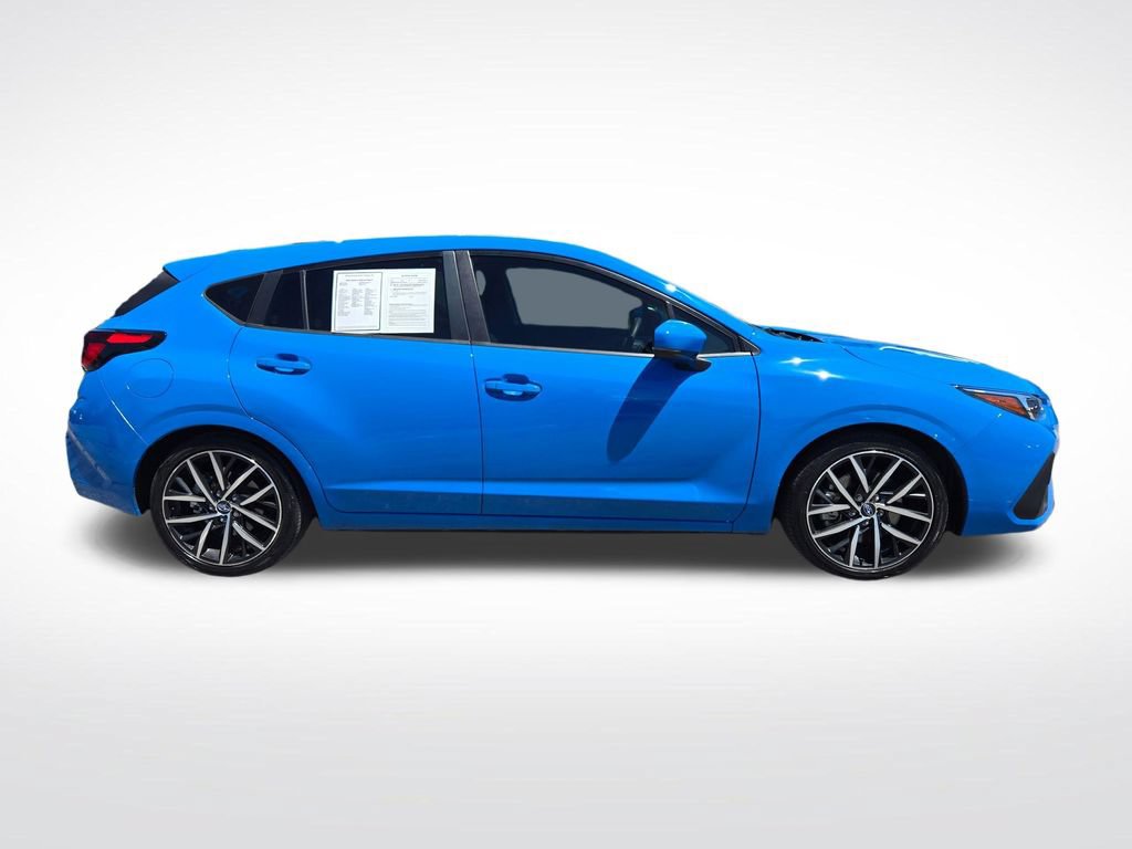 Used 2024 Subaru Impreza 2.0i Sport AWD/4WD image 2