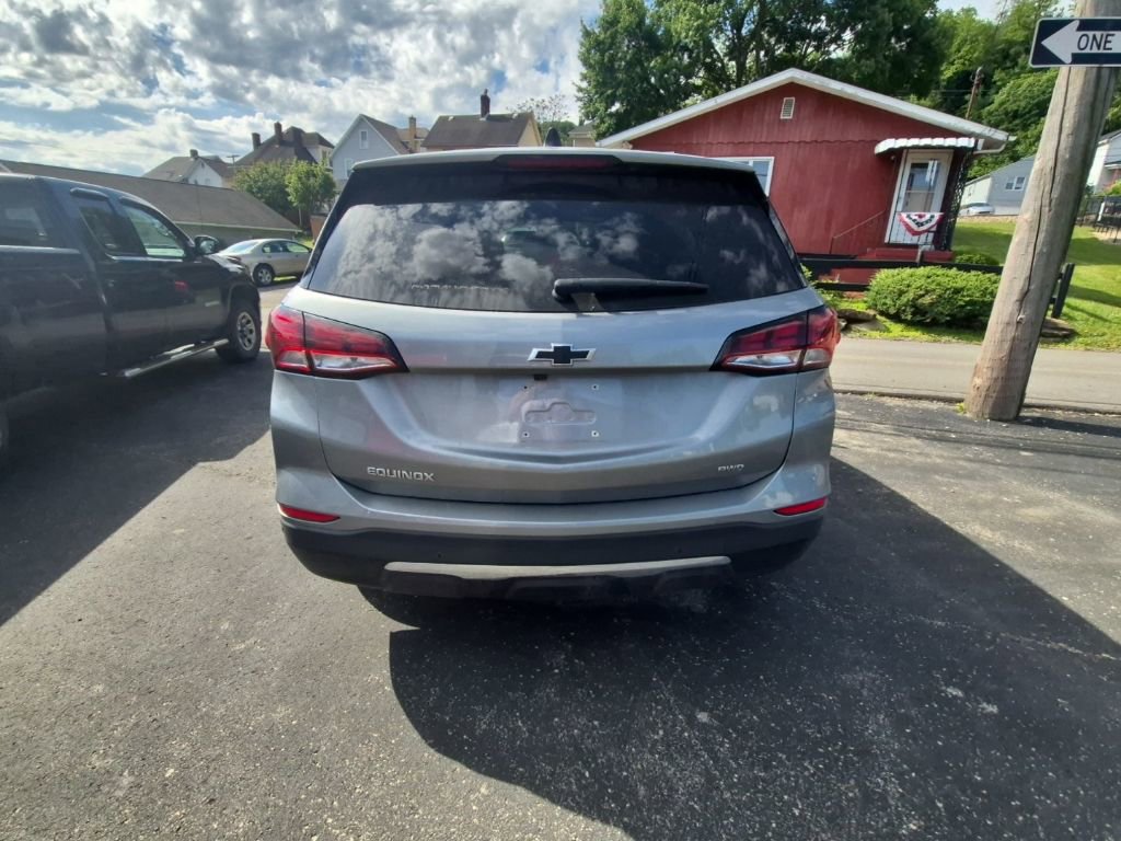 Used 2024 Chevrolet Equinox LT AWD/4WD image 6