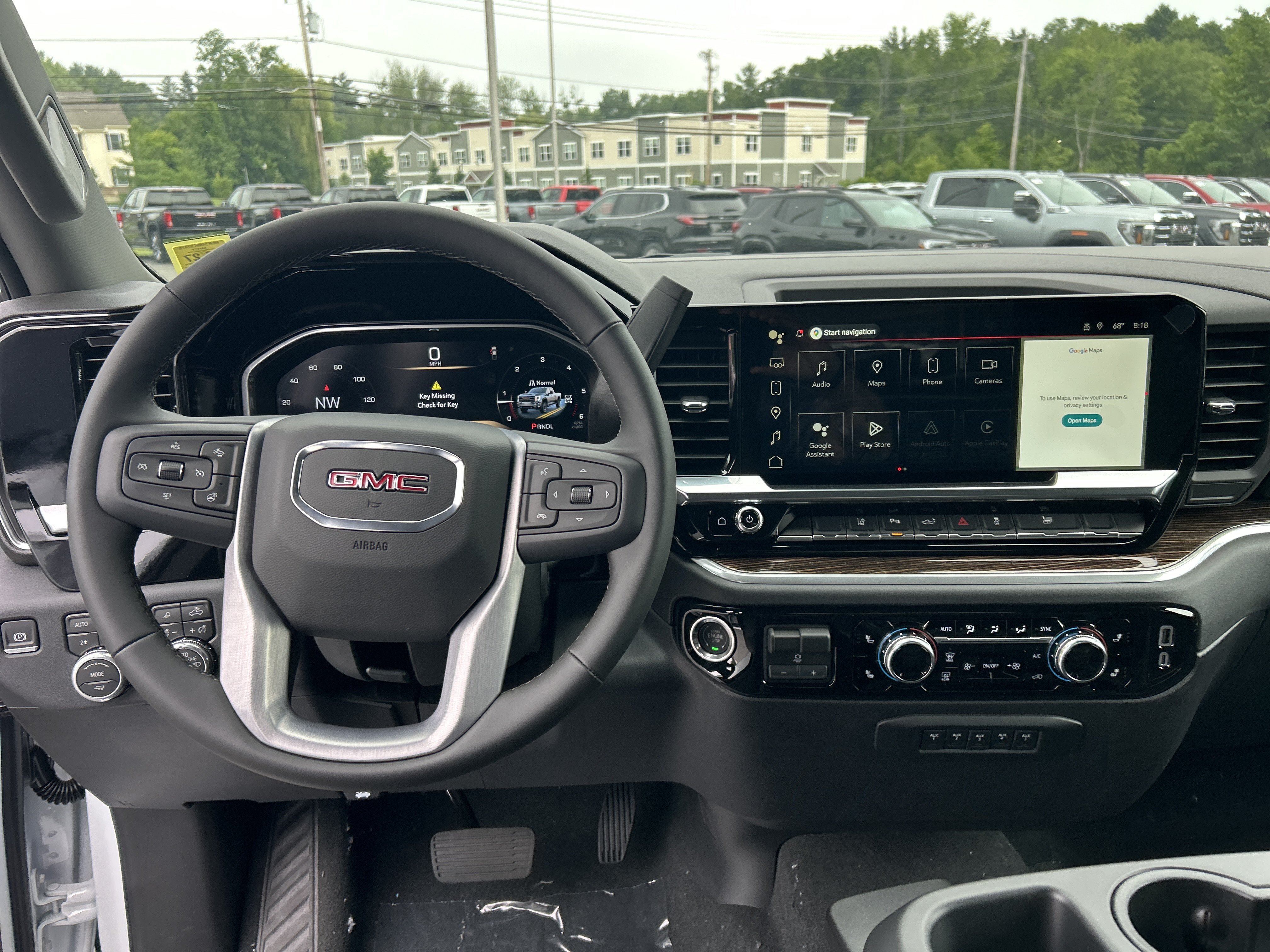 New 2026 GMC Sierra 2500 SLE w/ SLE Value Package; AWD/4WD image 28