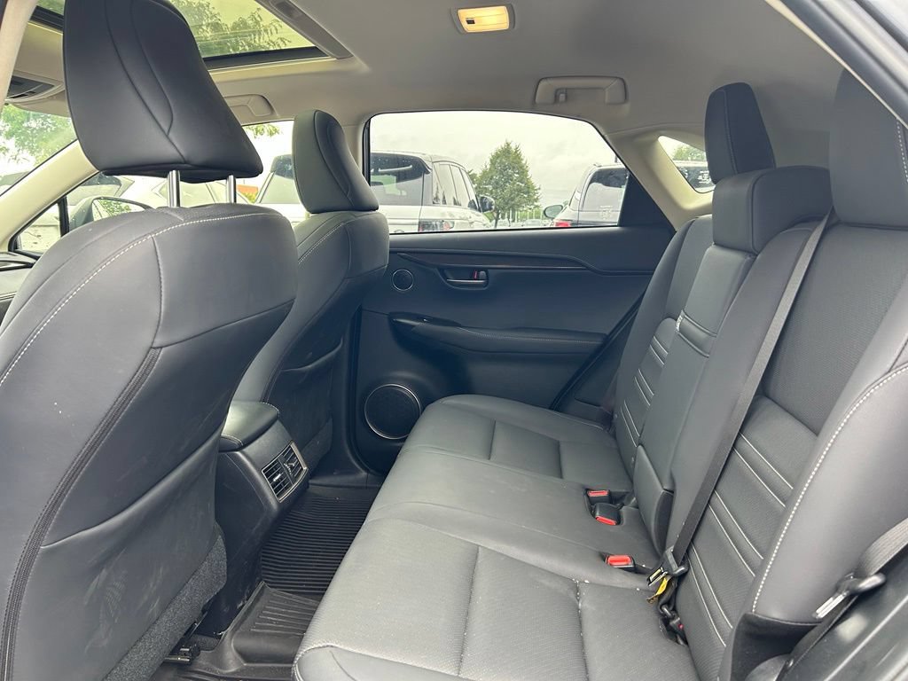 Used 2020 Lexus NX 300 AWD w/ Premium Package image 16