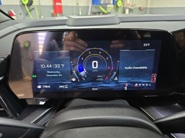 New 2026 Chevrolet Tahoe RST w/ RST Capability Package image 21