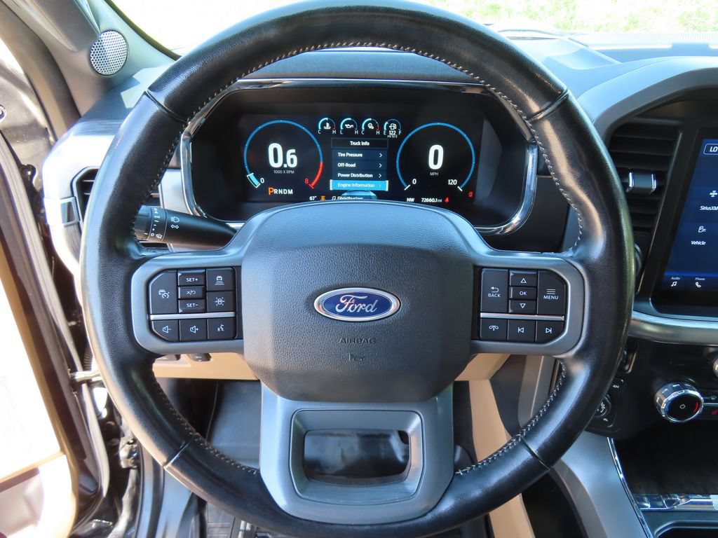Used 2022 Ford F150 Lariat w/ Equipment Group 502A High AWD/4WD image 19
