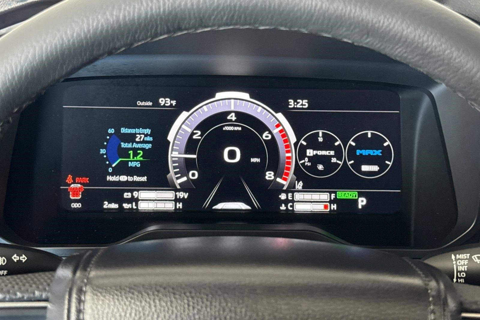 New 2026 Toyota Sequoia SR5 AWD/4WD image 18