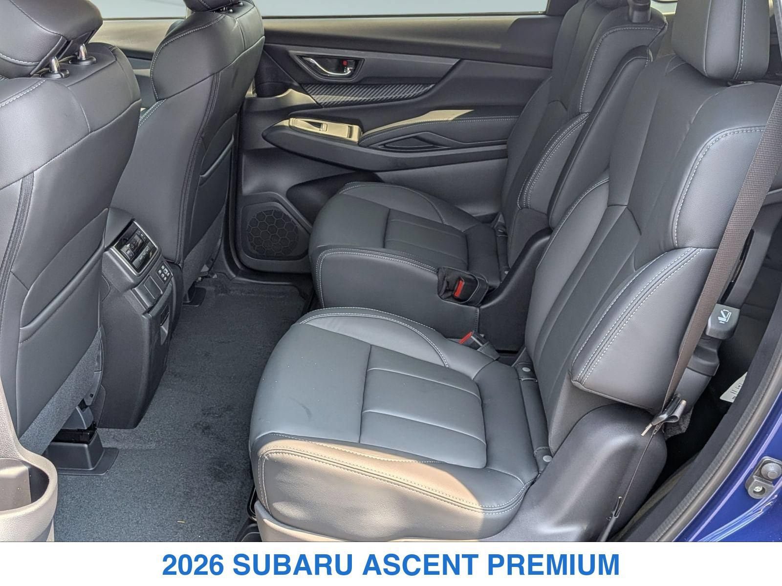 New 2026 Subaru Ascent Premium AWD/4WD image 15