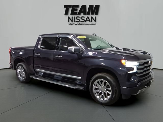 Used 2023 Chevrolet Silverado 1500 High Country w/ High Country Premium Package AWD/4WD image 2