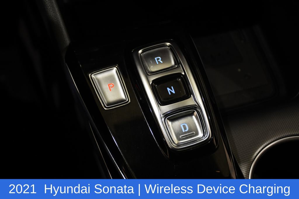 Used 2021 Hyundai Sonata SEL Plus w/ Cargo Package image 22