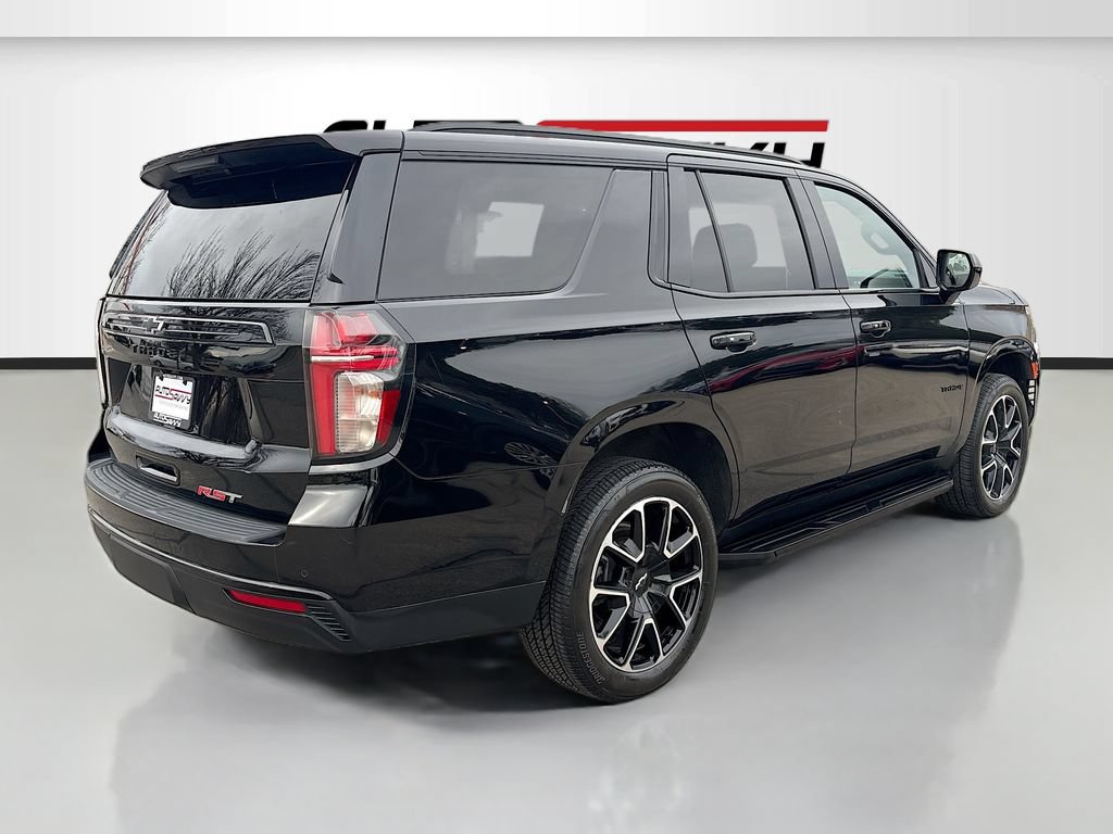 Used 2023 Chevrolet Tahoe RST AWD/4WD image 7